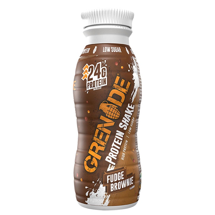 Grenade Protein Shake Fudge 330ml